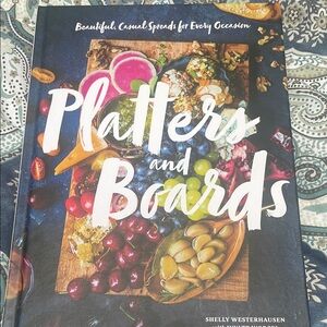 Platters and Boards by - Colorful Party Guide